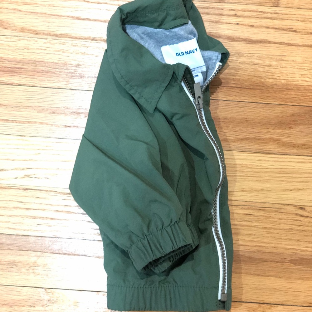 TODDLER BOYS jacket